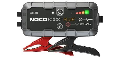 NOCO 1,000A Genius Boost Plus UltraSafe Lithium 